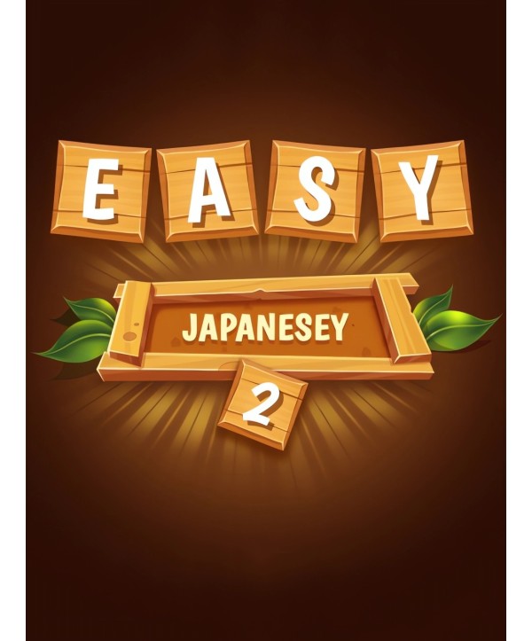 Easy Japanesey 2 Nintendo eShop Key EUROPE